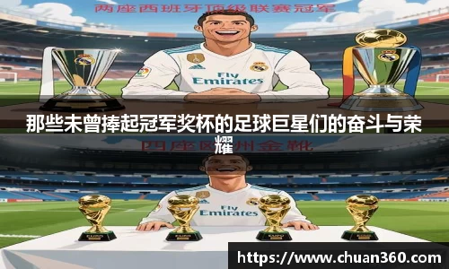 那些未曾捧起冠军奖杯的足球巨星们的奋斗与荣耀